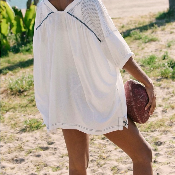 FP Movement by Free People Tops - FP MOVEMENT Field Tee